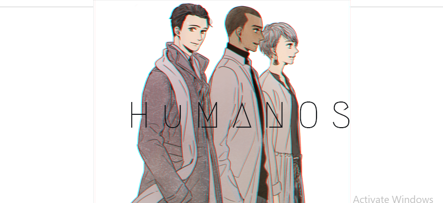 Humanoides... Humano12