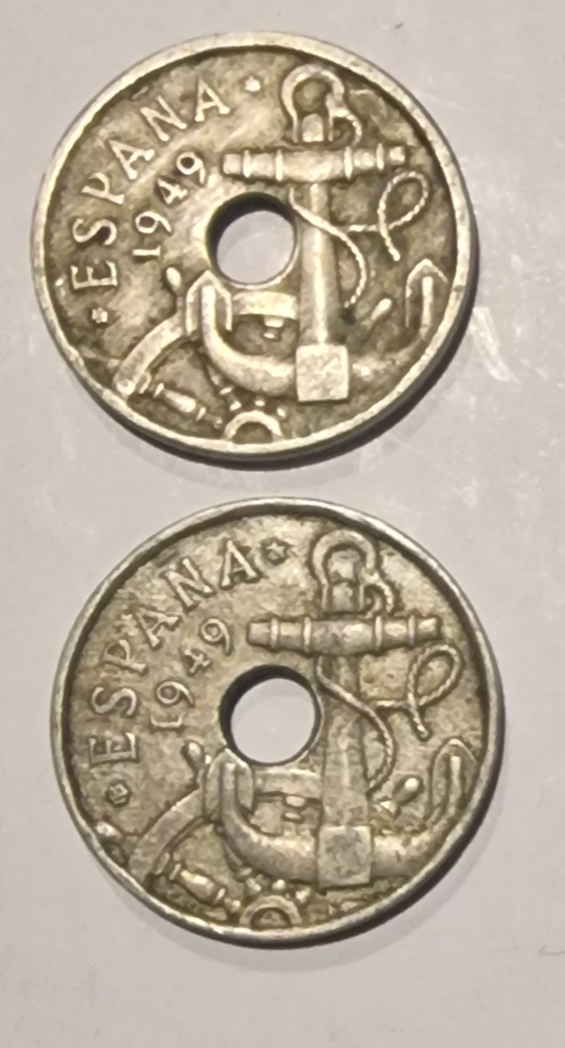 50 centimos 1949 20240110
