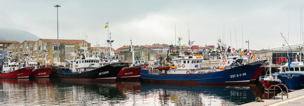 peschereccio - Peschereccio della Cantabria dinamico Porto10