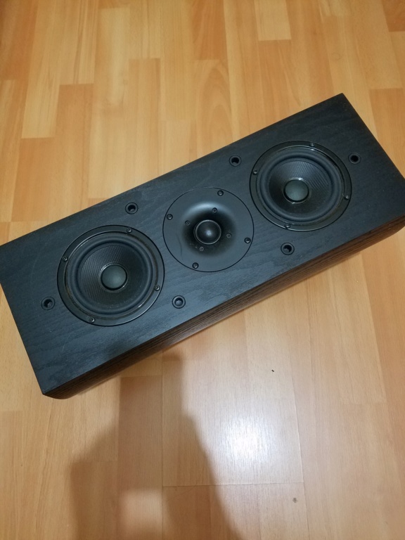 Pioneer SP-C22 Andrew Jones center speaker 20181215