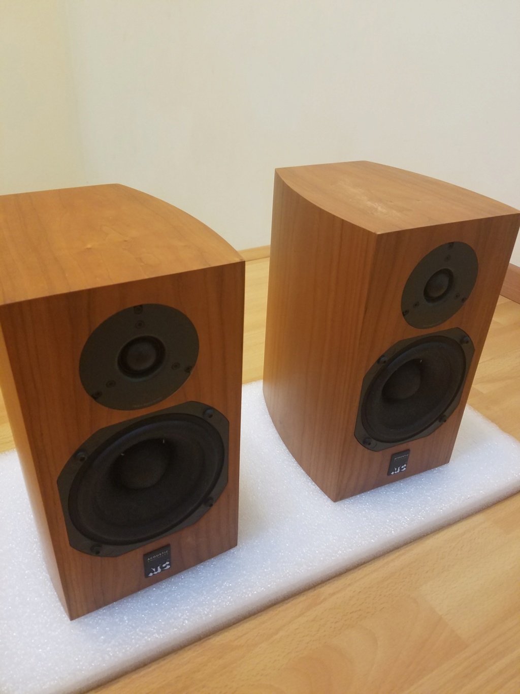 ATC SCM7 v3 speakers (SOLD) 20200110