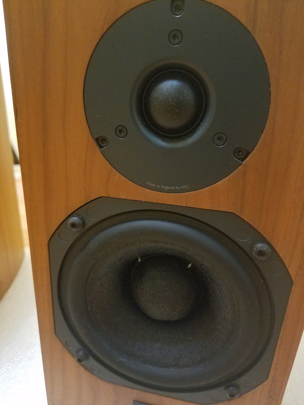 ATC SCM7 v3 speakers (SOLD) 20200112