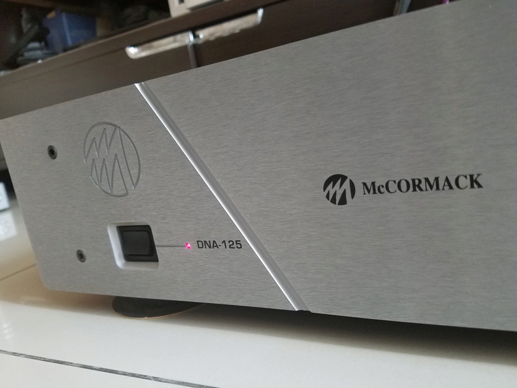 McCormack DNA-125 power amplifier 20201111