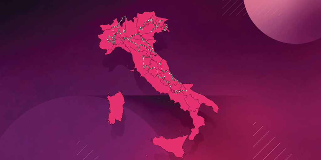 Giro d'Italia Giroca10