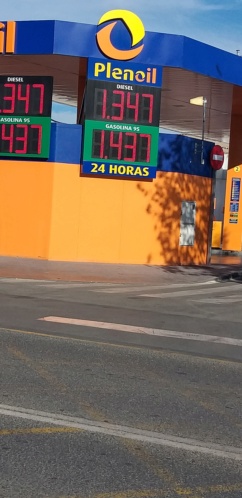 [Espagne] Prix des carburants en Espagne - Page 2 20231221