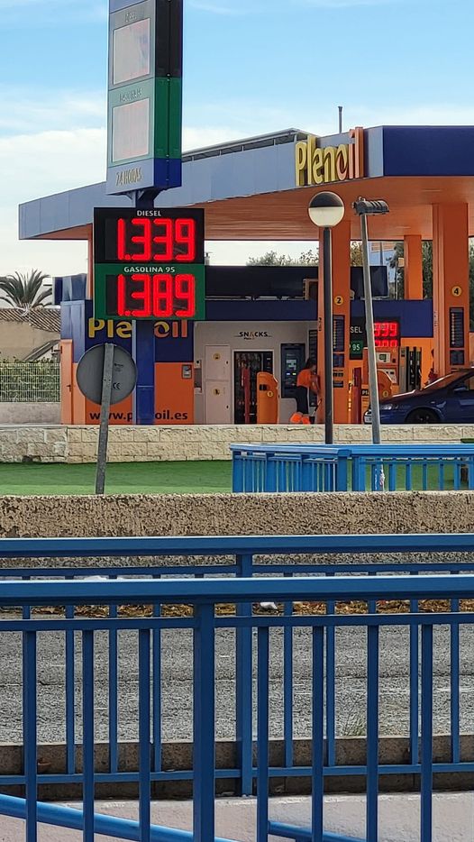 [Carburant, Routes, Police] Carburant Maroc - Espagne 40636910