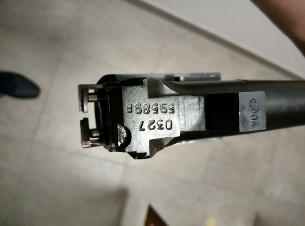 Baikal IZH-27EM-1C 00411