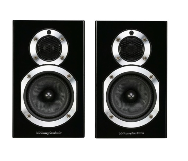 Whafedale Diamond 10.0 Bookshelf Speaker 114