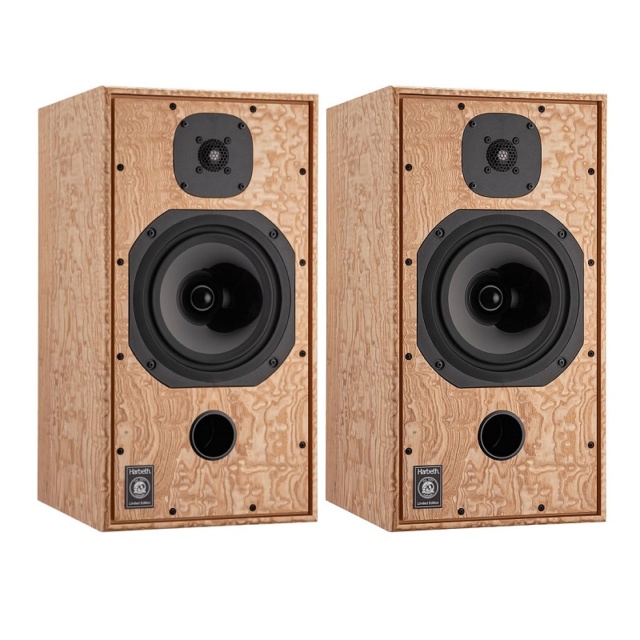 Harbeth Compact 7ES-3 XD Bookshelf Speakers Handmade In England (PL) (Sold Out) 134