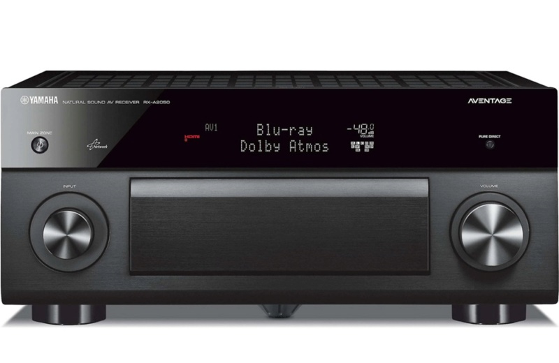 Yamaha Aventage RX-A2050 9.2Ch Atmos Network AV Receiver (PL)(Sold Out) 169