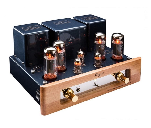 Cayin MT-35 MKII Vacuum Tube Integrated Amplifier (PL) 1a10