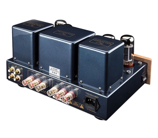 Cayin MT-35 MKII Vacuum Tube Integrated Amplifier (PL) 1b10