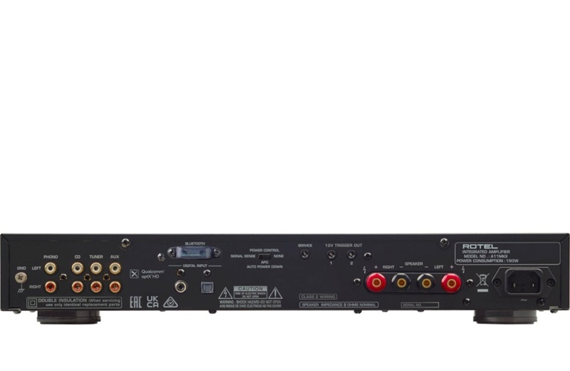 Rotel A11MKII Integrated Amplifier 249