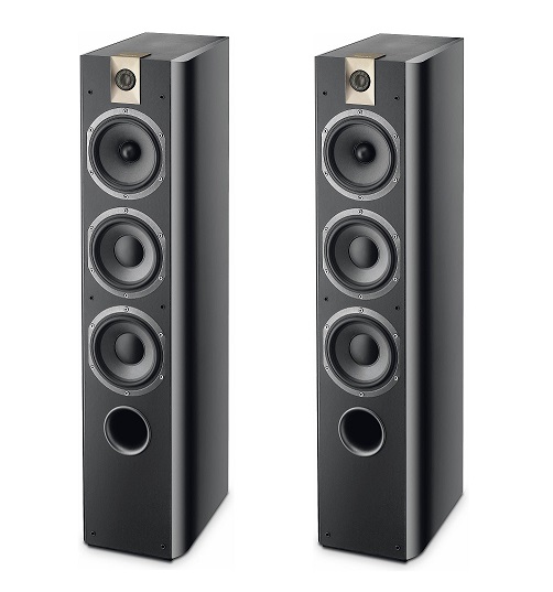 Focal Chorus 726 3 Way Floor Standing Speaker ( SOLD ) 312