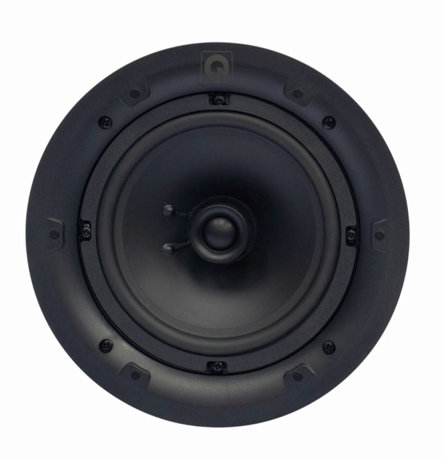 Q Acoustics Q Install QI65 6.5" Professional In-Ceiling Speaker (Pair) 326