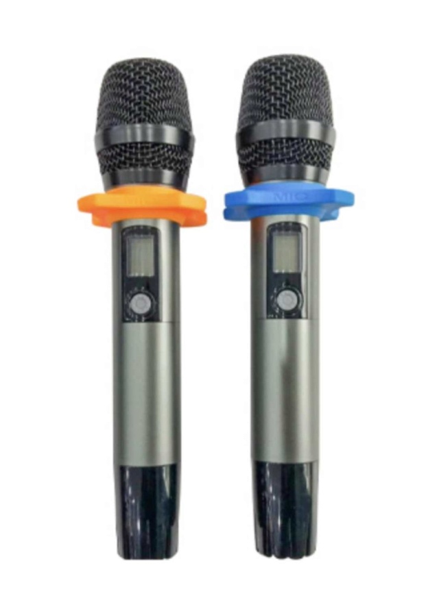 BIK BJ-U500 Professional Wireless Microphone 334
