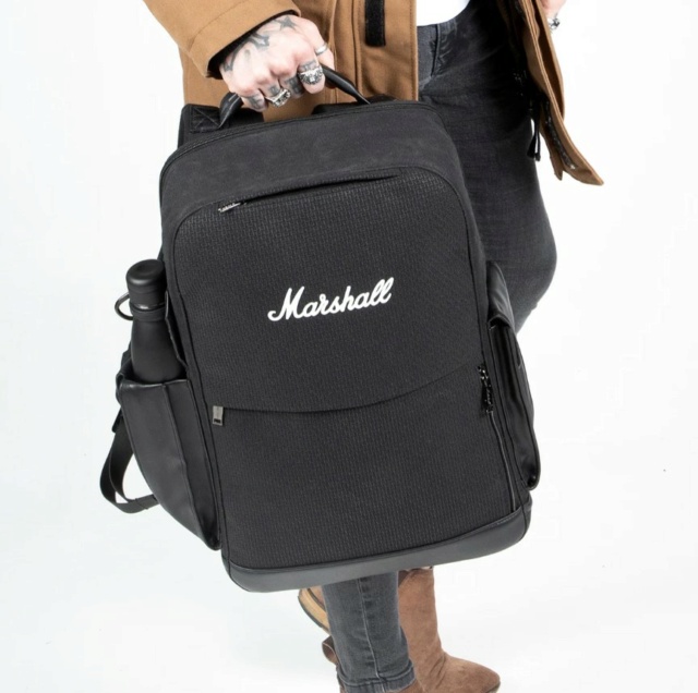 Marshall Uptown Backpack 344