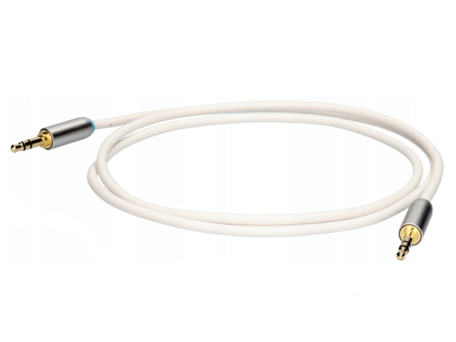 Chord C-Jack 3.5mm to 3.5mm Interconnect Cable 1.5Meter 375