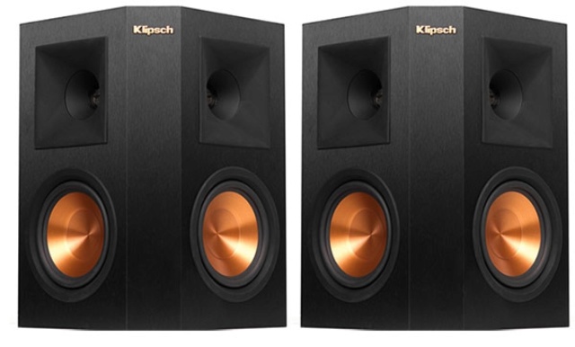 Klipsch RP-250S Hi End Surround Speaker 410