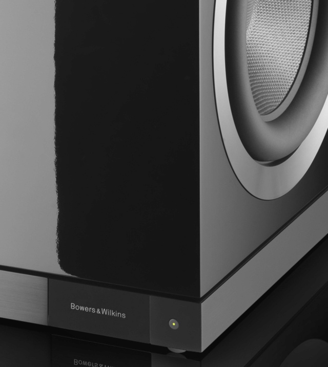 Bowers & Wilkins DB3D 8" x 2 Powered Subwoofer 416