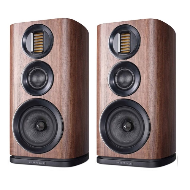 Wharfedale EVO 4.2 Bookshelf Speaker (PL) 417