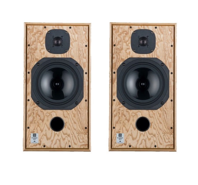 Harbeth Compact 7ES-3 XD Bookshelf Speakers Handmade In England (PL) (Sold Out) 419