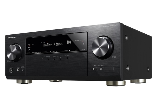 Pioneer VSX-933 7.2Ch Atmos Network AV Receiver (Sold Out) 81ds1e10