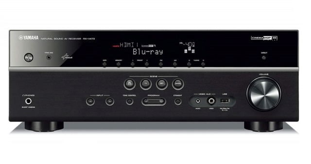 Yamaha RX-V473 5.1Ch Network AV Receiver (Sold Out) 81vaiw10