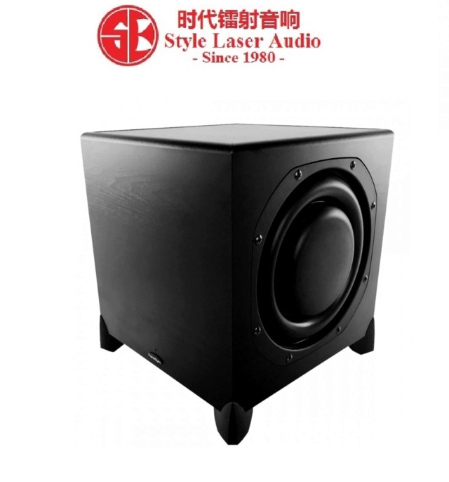 Paradigm Ultracube 12 12" Subwoofer Made In Canada (Sold Out) Es_1-111