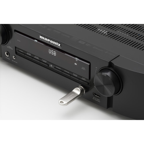 Marantz NR1609 Slim 7.2Ch Atmos Network Av Receiver Es_15215