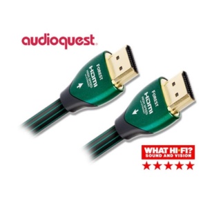 Audioquest Forest 2M 4K HDMI Cable Es_16110