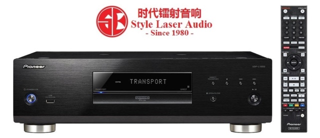 Pioneer UDP-LX800 4K UHD Blu-ray Player With Jailbreak (Sold Out) Es_1a10