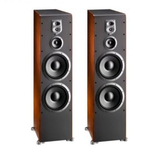 JBL ES100 4 Way Dual 10" Floor Standing Speaker (Sold Out)