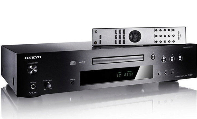 Onkyo C-7030 CD Player Es_21511