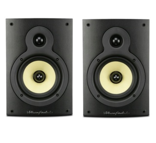 Wharfedale Crystal 4.1 Bookshelf Speakers Es_2_115