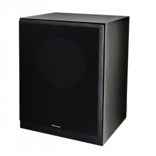 Pioneer S Ms3sw 12 Powered Subwoofer Sold Out