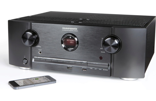 Marantz SR6008 7.2Ch AV Receiver With Apple® AirPlay® (Sold Out) Es_366