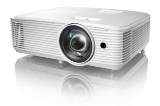 Optoma X318ST Short Throw Projector (Sold Out) Es_399