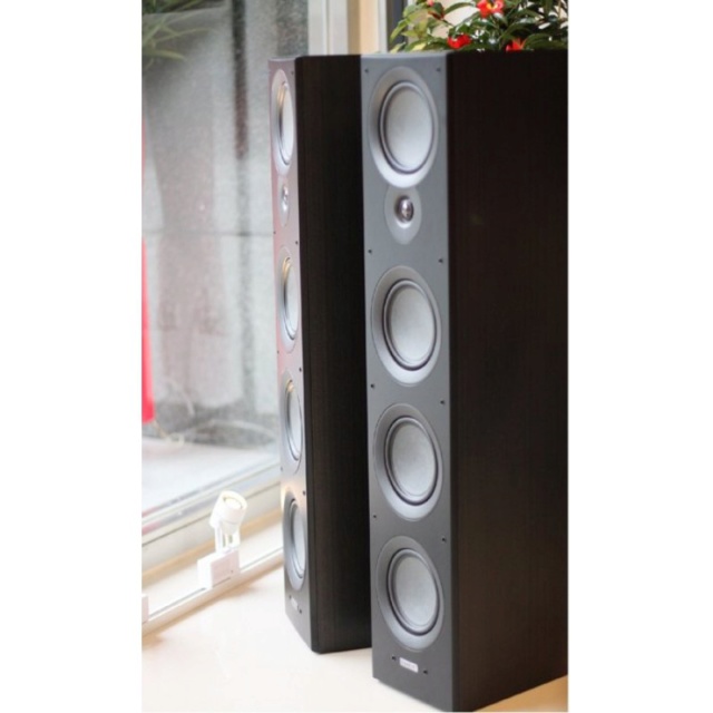 Mission VX4 Floorstanding Speaker (Sold Out) Es_42110