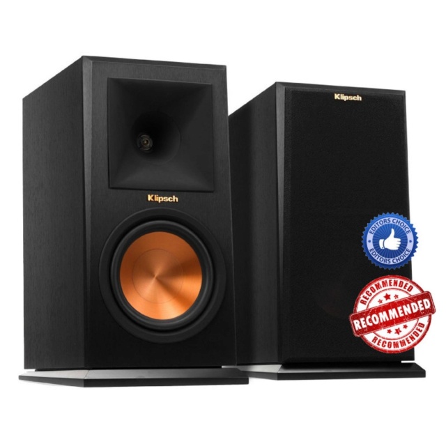 Klipsch RP-160M Reference Premiere Bookshelf Speakers (Sold Out) Es_427