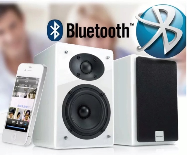 Pioneer XW-BTS5 50W Wireless Bluetooth Speaker (Sold Out) Es_459