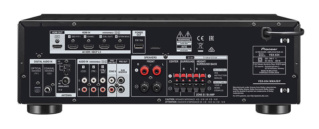 Pioneer VSX-834 7.2-Channel AV Receiver Es_466