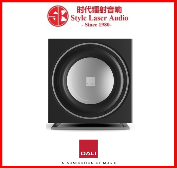 Dali Sub E-12F 12" Powered Subwoofer Es_498