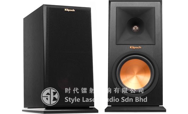 Klipsch RP-160M Reference Premiere Bookshelf Speakers (Sold Out) Es_522