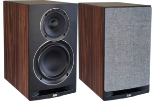 ELAC Uni-Fi Reference UBR62 Bookshelf Speakers Es_737