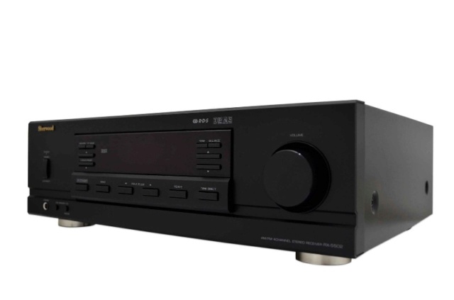 Sherwood RX5502 4Ch Receiver With FM Tuner (Sold Out) Es_84910