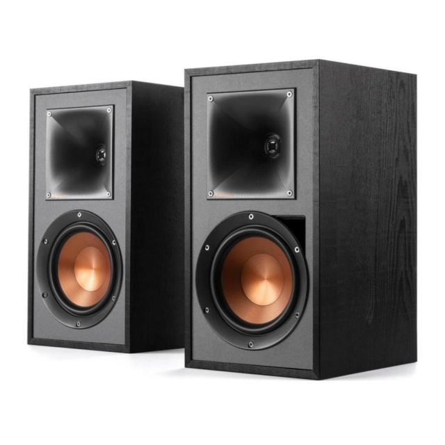 Klipsch R-51PM Power Monitor Speaker With Bluetooth and Phono Input Es_a12