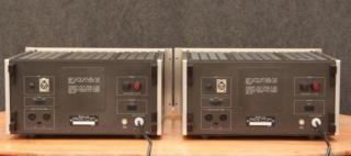 Accuphase M100 Mono Block Power Amplifier ( PL ) Es_acc11