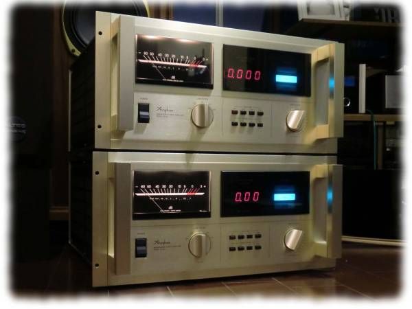 Accuphase DP-80 CD player + DC-81 DAC Made In Japan ( PL ) Es_acc19