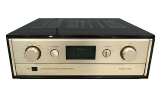 Accuphase C280L Pre Amplifier Made In Japan ( PL ) Es_acc20